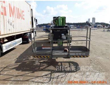 Niftylift HR 28 Kuukulkijat