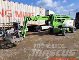 Niftylift HR 28 Kuukulkijat