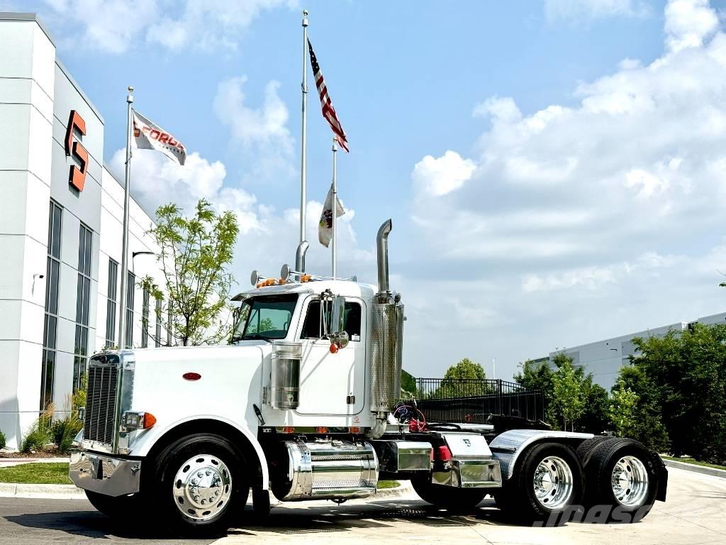 Peterbilt 378 Vetopöytäautot
