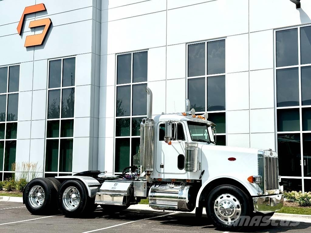 Peterbilt 378 Vetopöytäautot