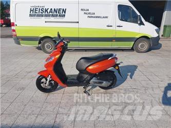 Peugeot Kisbee Mönkijät