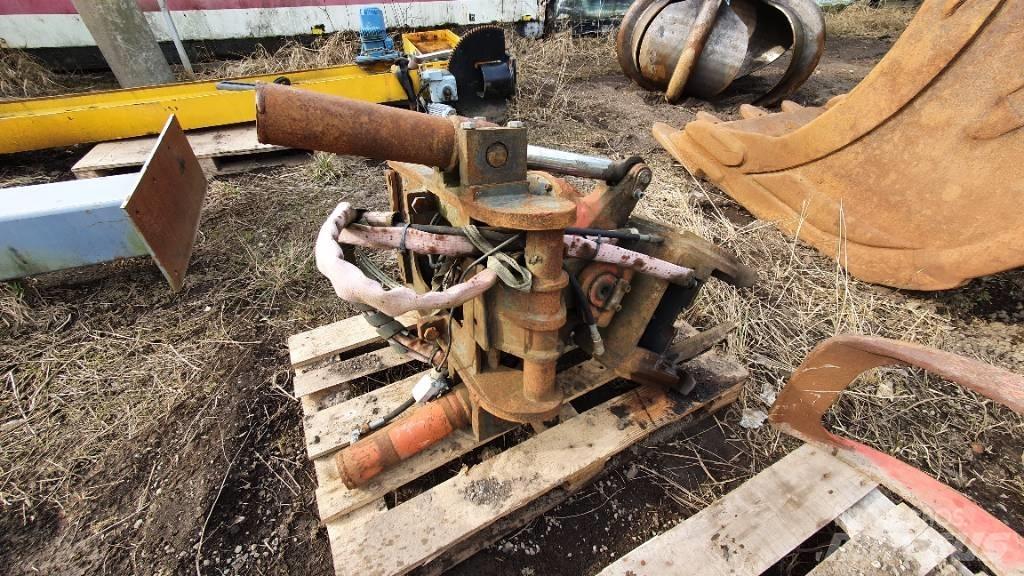 Rototilt RT70 Kauhanpyörittäjät