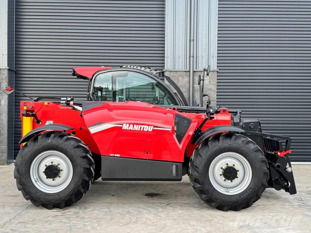 Manitou MT 935 Kurottajat