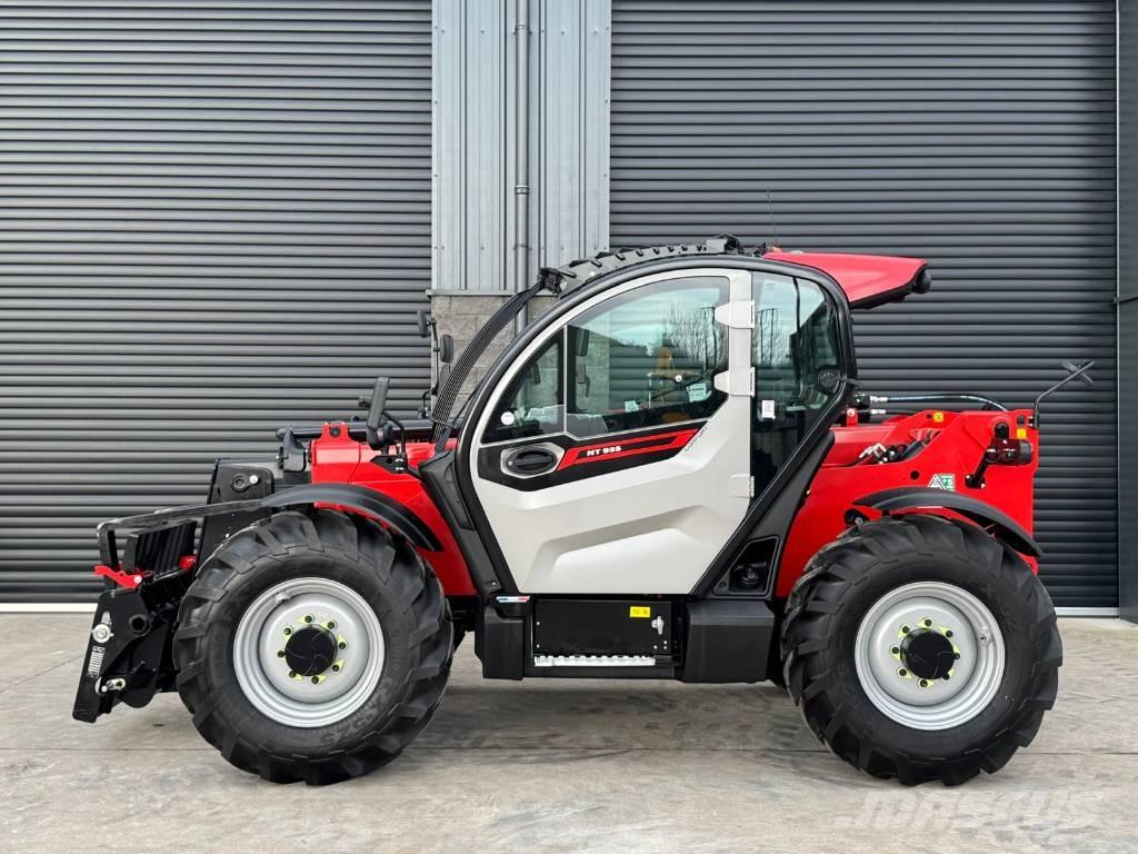 Manitou MT 935 Kurottajat