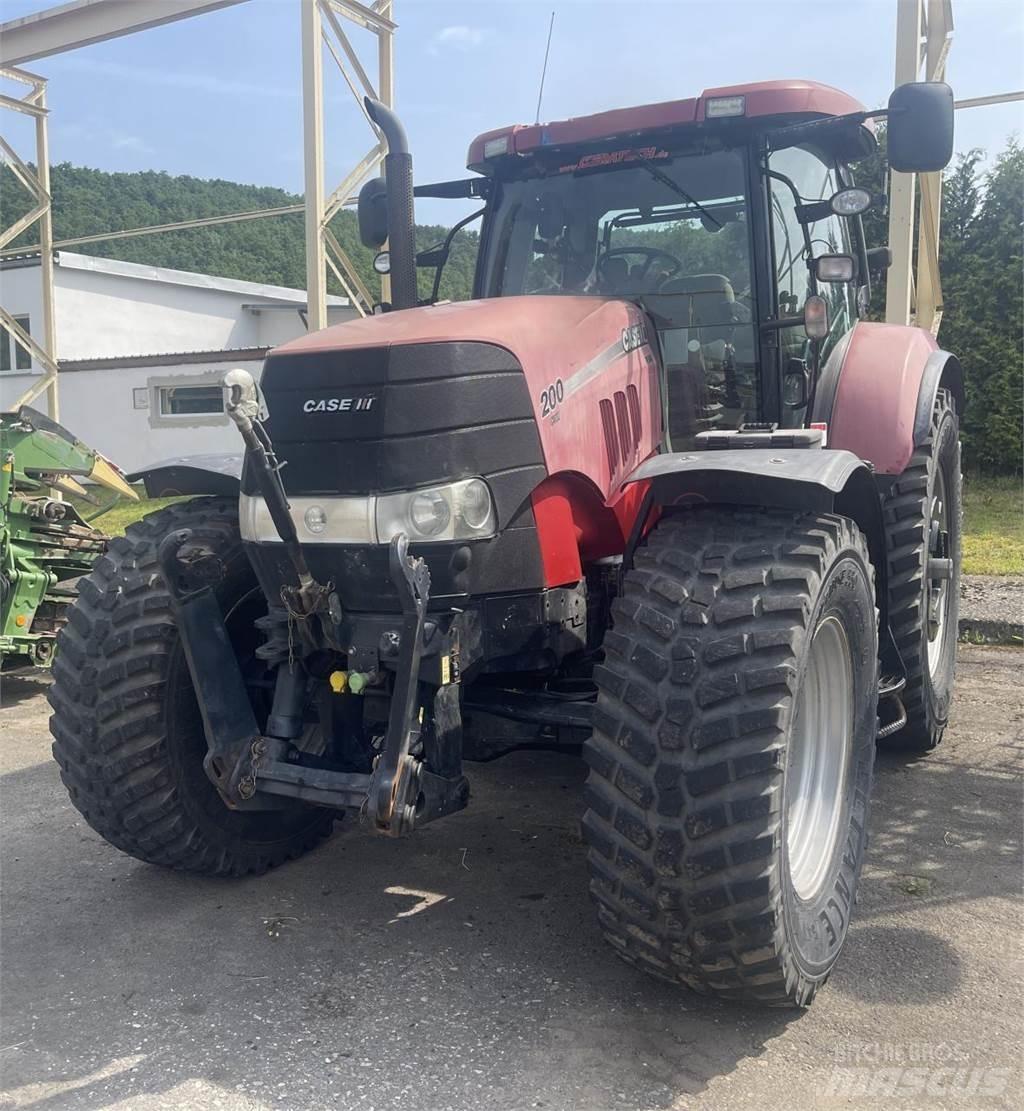 Case IH CVX 200 Traktorit