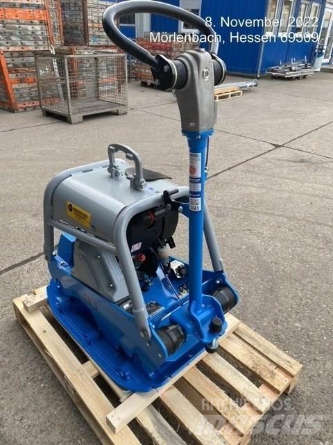 Weber CR5-II E Tärylevyt