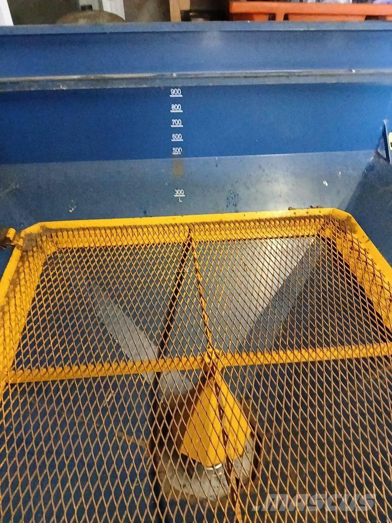 Bogballe D1000 Kuivalannan levittimet