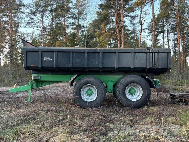 Camion 130 Kippiperävaunut