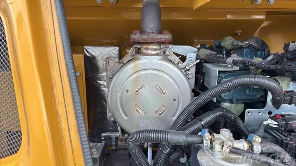 XCMG XE80E Minikaivukoneet < 7t