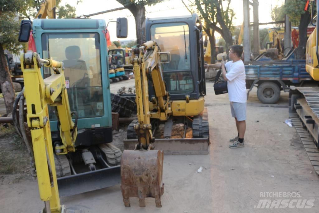 Komatsu pc20 Minikaivukoneet < 7t