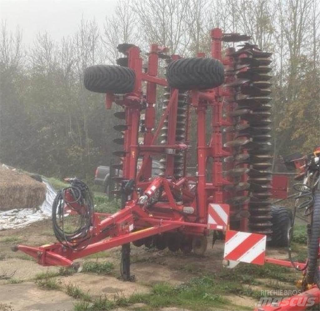 Horsch Joker 7 RT Kiekkomultaimet ja lautasäkeet