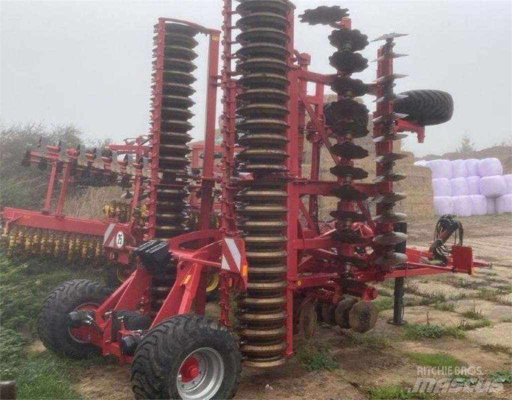 Horsch Joker 7 RT Kiekkomultaimet ja lautasäkeet
