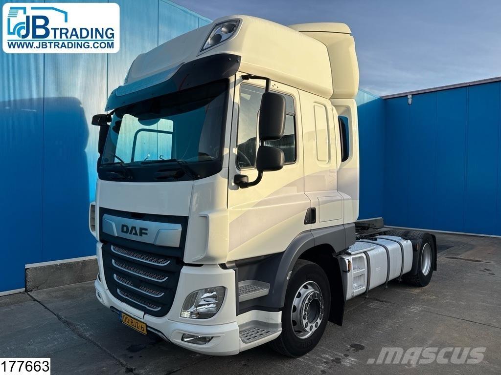 DAF CF 410 EURO 6 Vetopöytäautot