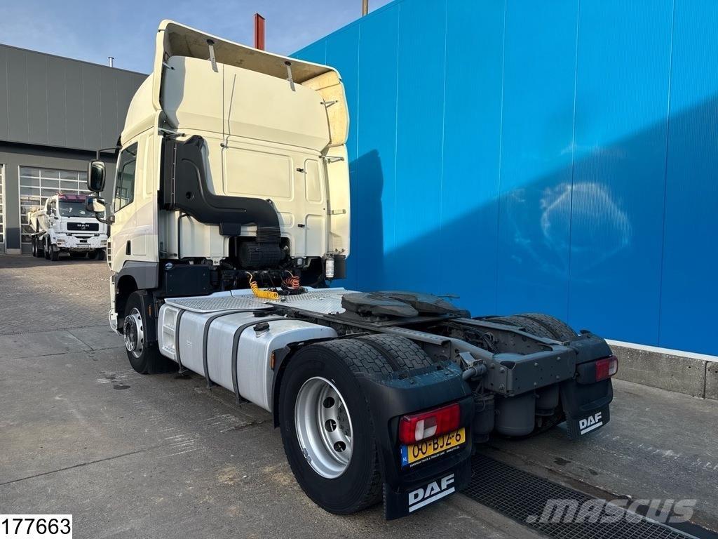 DAF CF 410 EURO 6 Vetopöytäautot