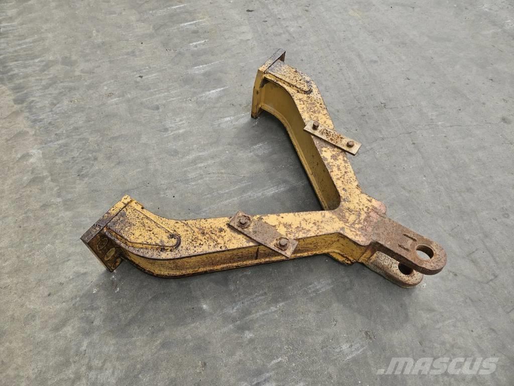 CAT D6R Muut