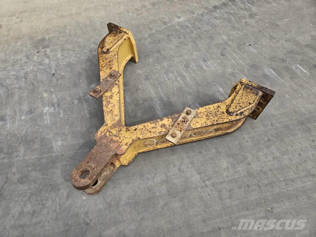 CAT D6R Muut