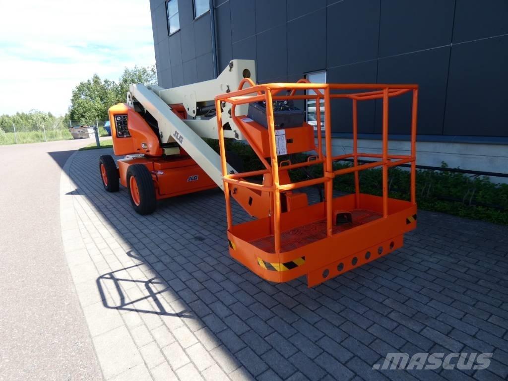 JLG E 45E  Bomlift Kuukulkijat