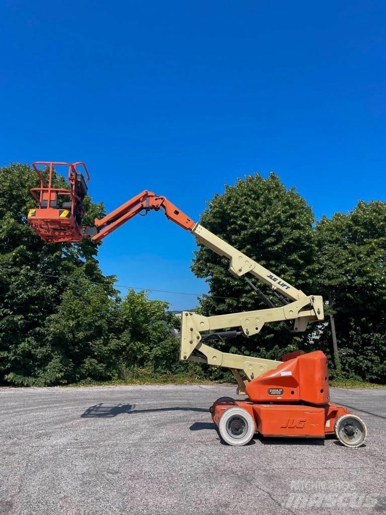 JLG E 400 AJP Kuukulkijat