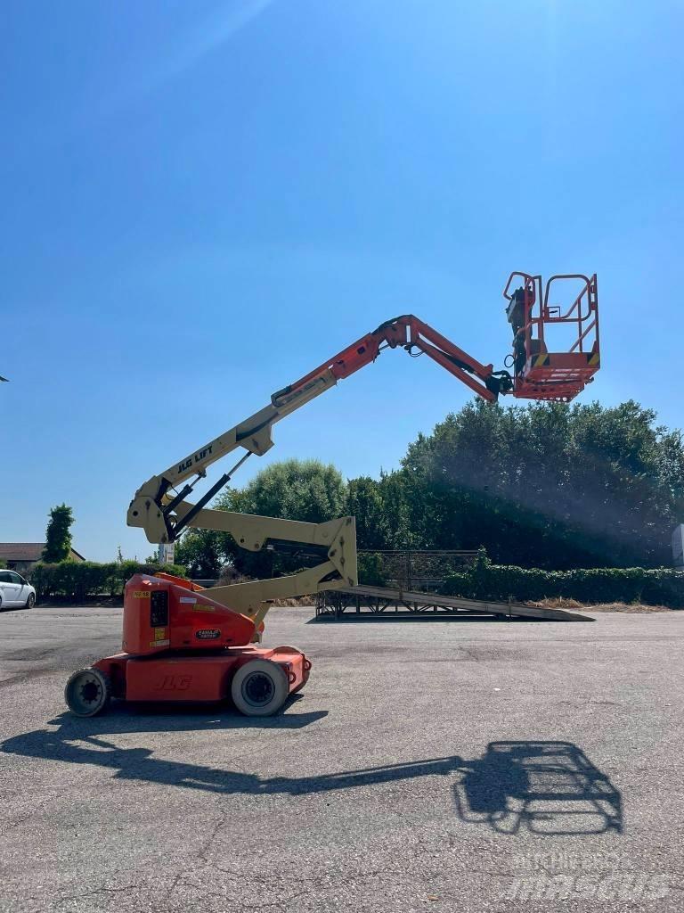 JLG E 400 AJP Kuukulkijat