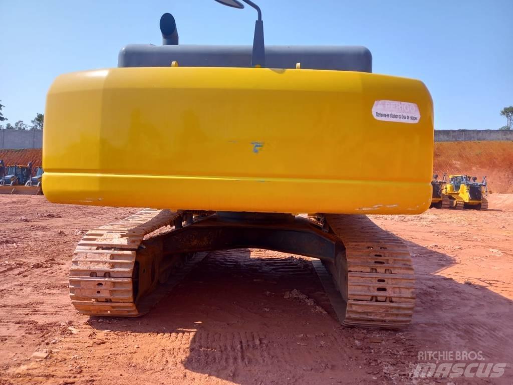 Komatsu PC350 Telakaivukoneet