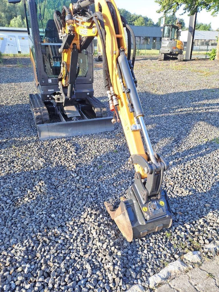 CASE CX 20 D Minikaivukoneet < 7t
