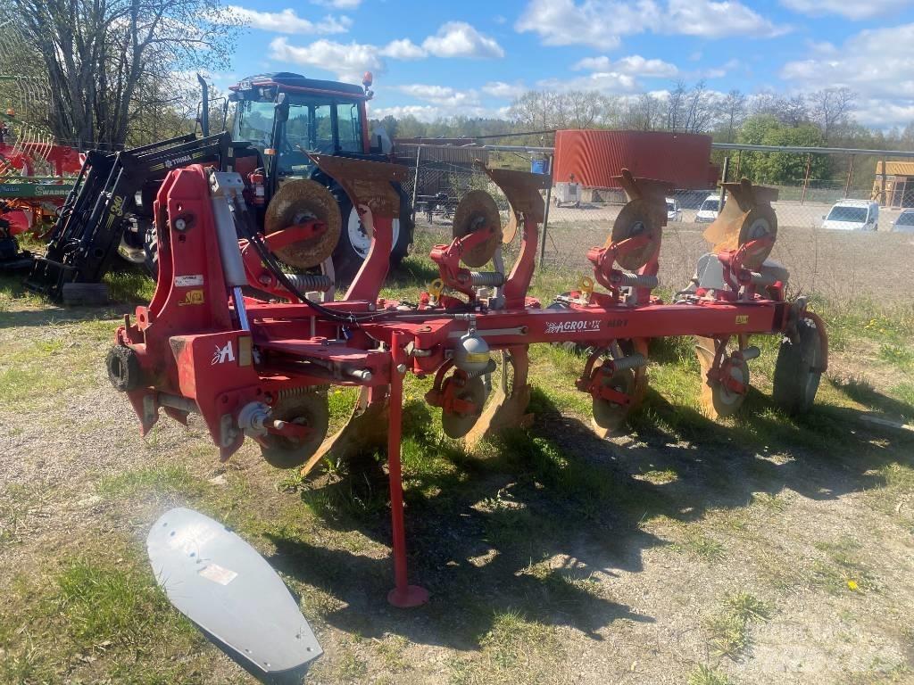 Agrolux MRT 4975 Paluuaurat