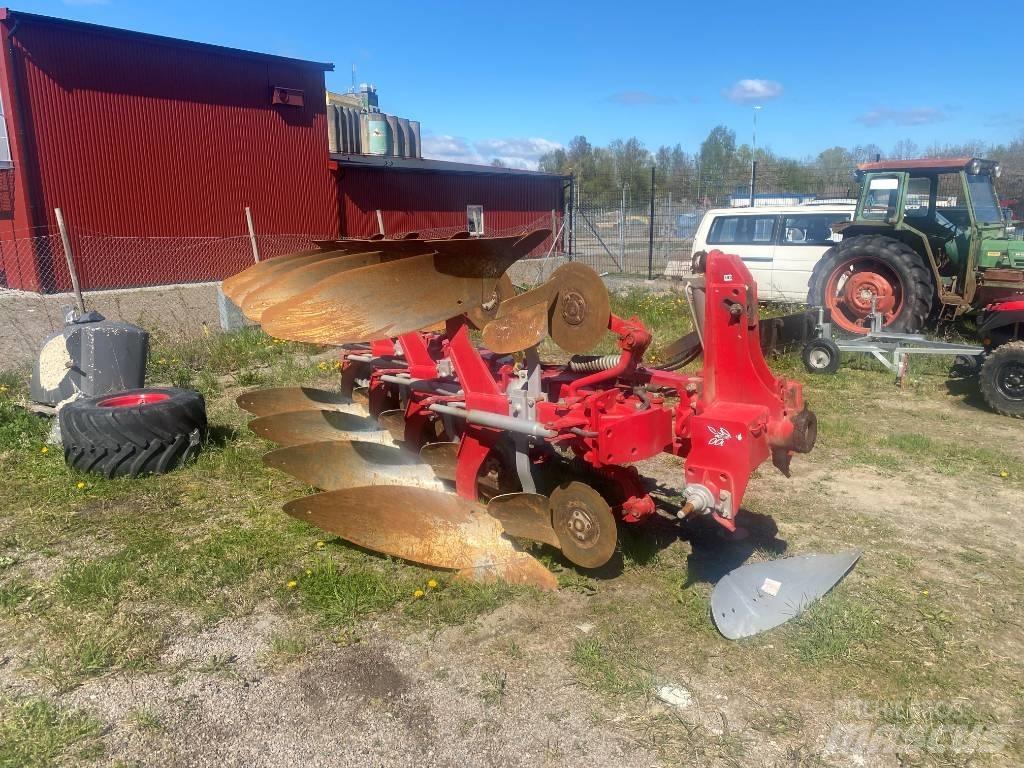 Agrolux MRT 4975 Paluuaurat