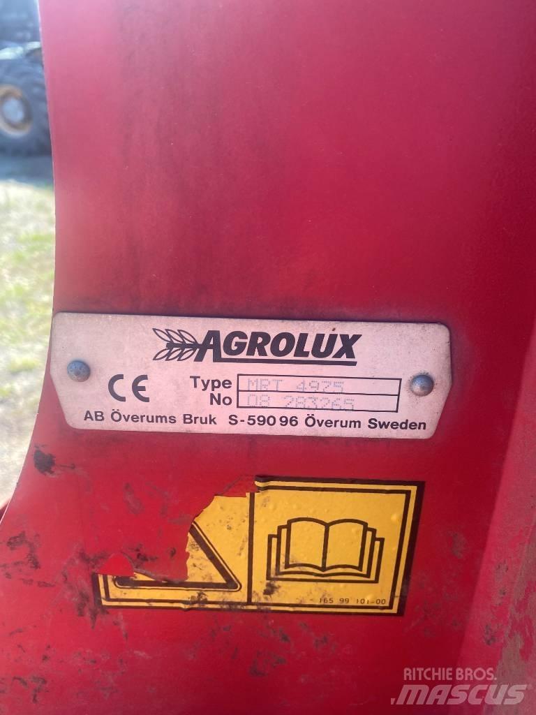 Agrolux MRT 4975 Paluuaurat