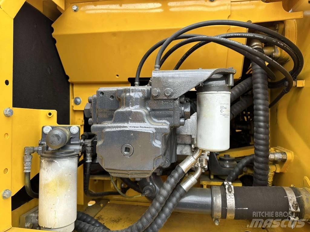 Komatsu PC200-8 Telakaivukoneet