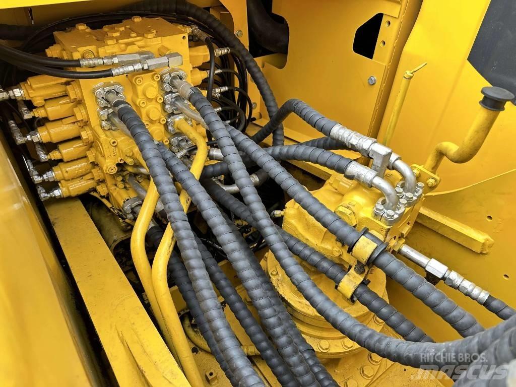 Komatsu PC200-8 Telakaivukoneet