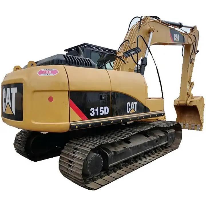 CAT CAT315D Midikaivukoneet 7t - 12t