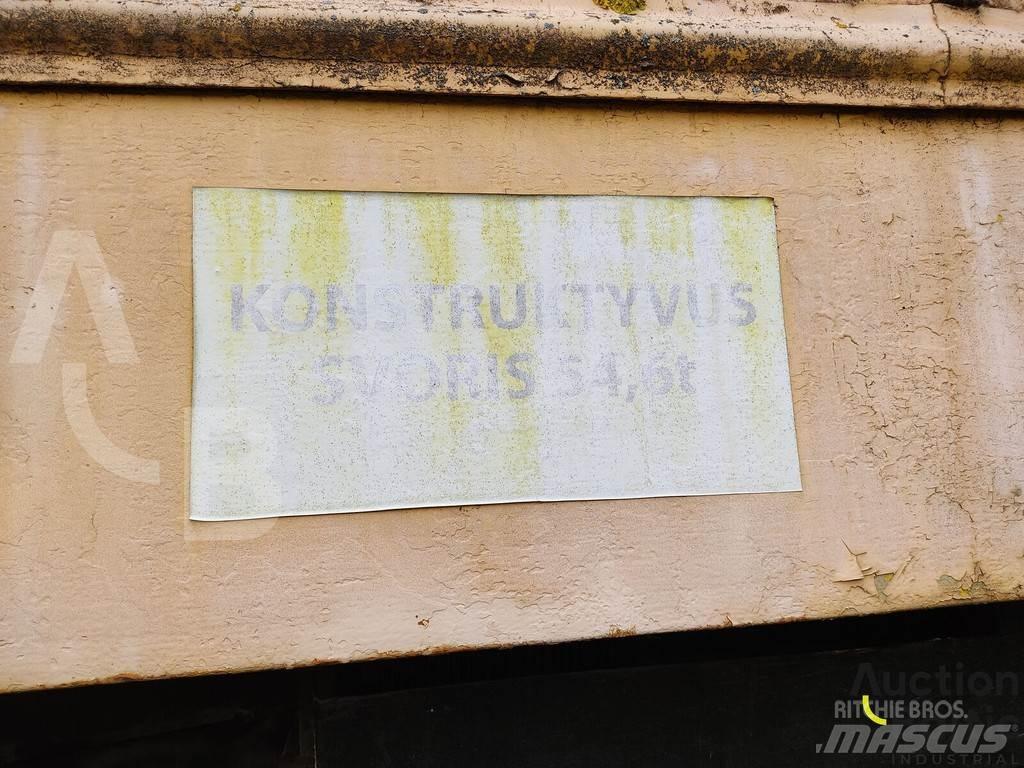  KŽDE16 + platform Muut