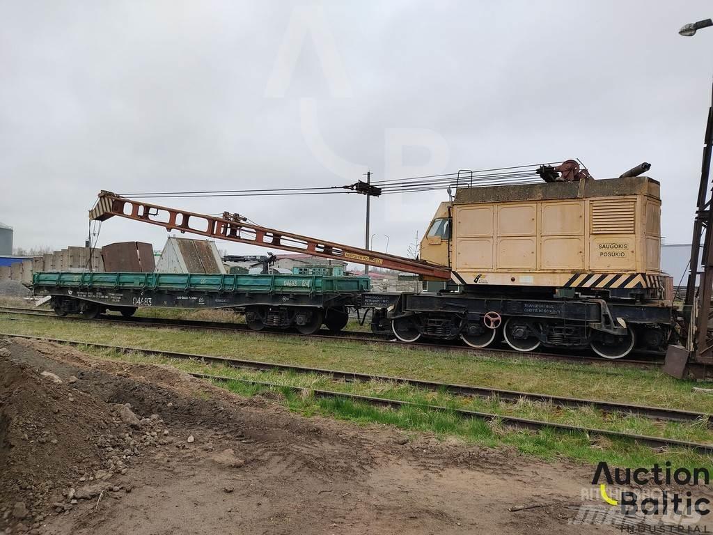  KŽDE16 + platform Muut