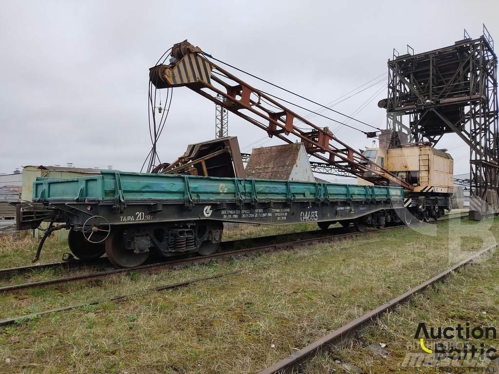  KŽDE16 + platform Muut