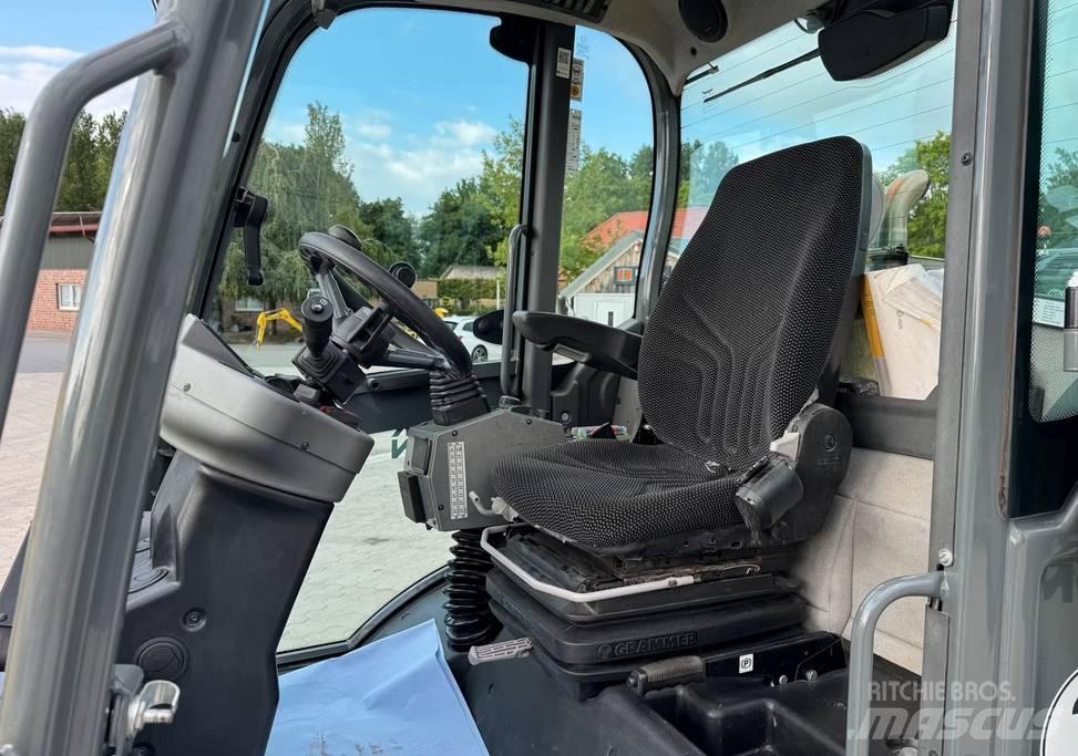 Wacker Neuson WL 60 Pyöräkuormaajat