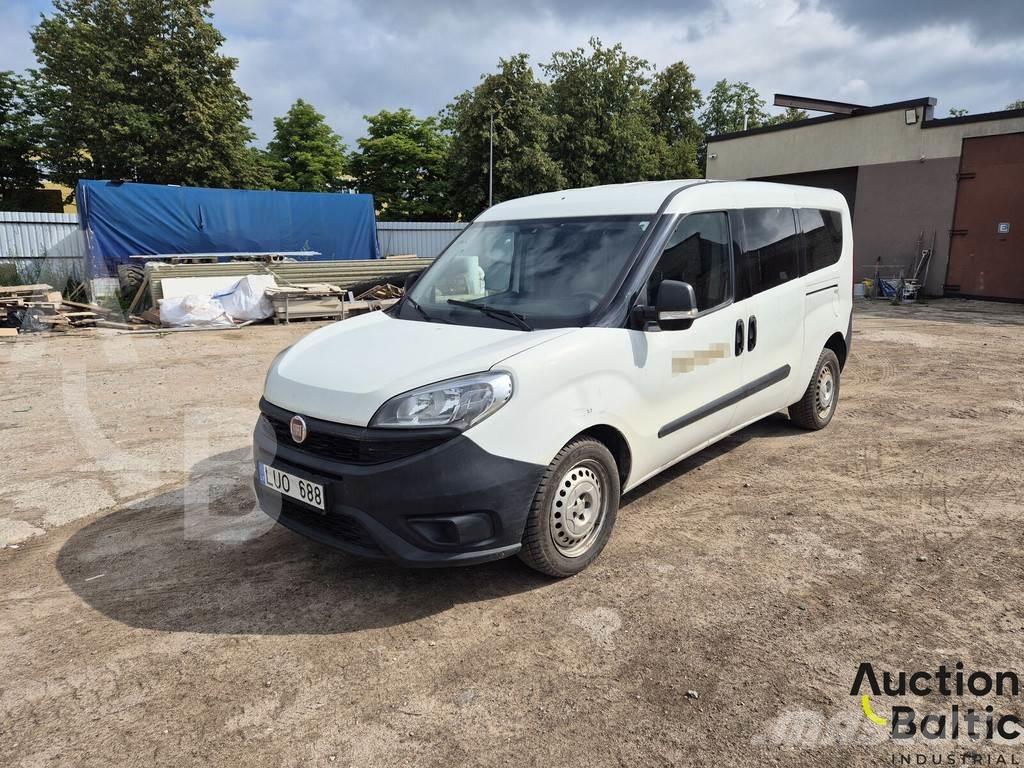 Fiat Doblò Pakettiautot