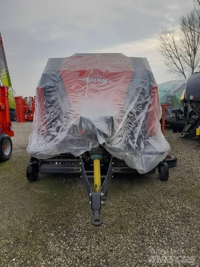 Kuhn LSB 1290 Kanttipaalaimet