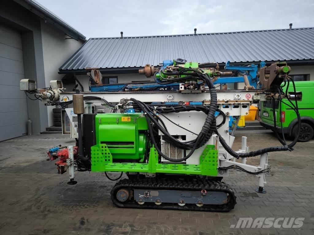 Comacchio MC 305 Raskaat porat
