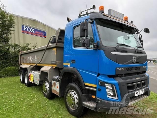 Volvo 420 FMX Sora- ja kippiautot