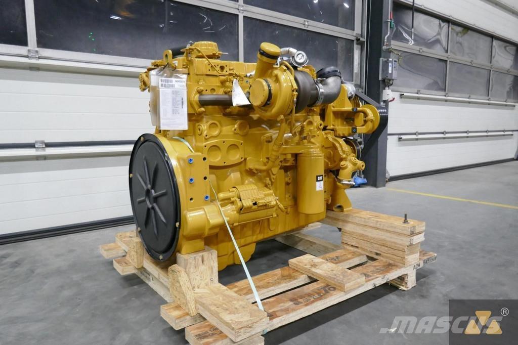 CAT C9.3B Moottorit
