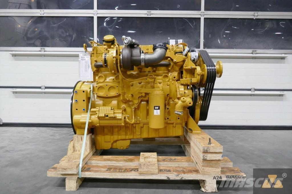 CAT C9.3B Moottorit