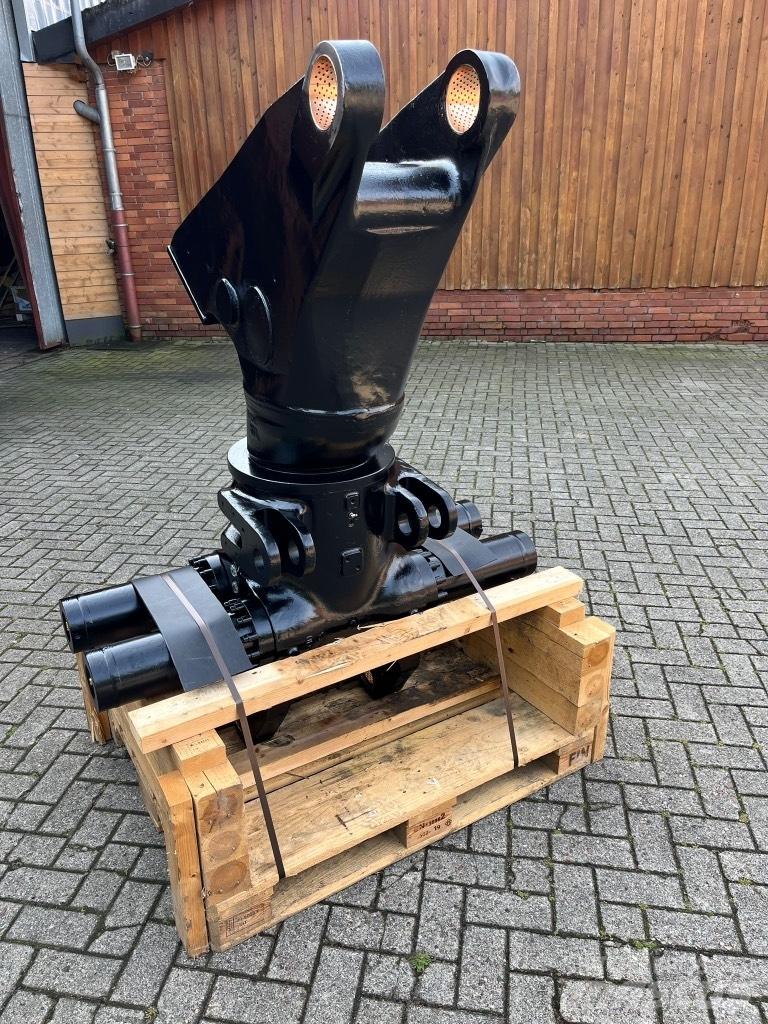 John Deere CH 7 / G Puomit