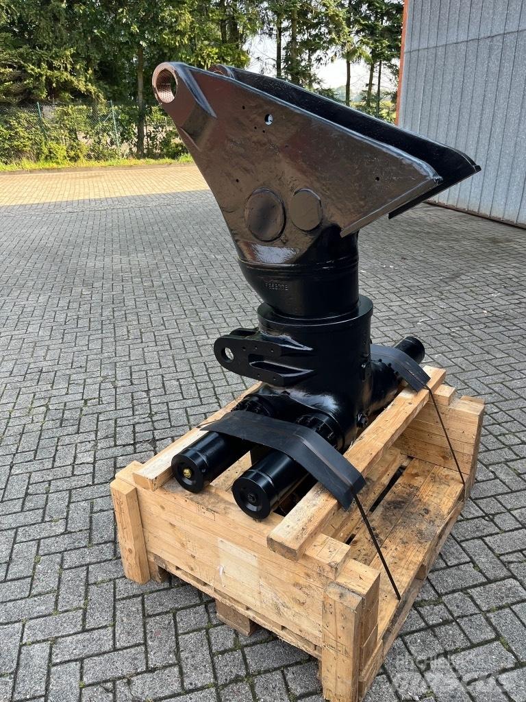 John Deere CH 7 / G Puomit
