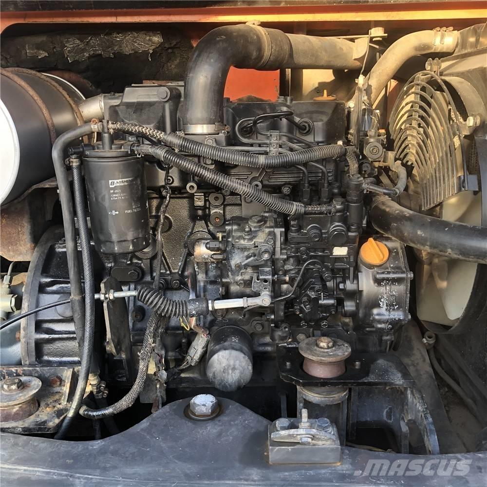 Doosan DH80 Midikaivukoneet 7t - 12t