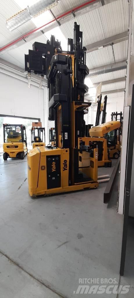 Yale M 010 S Korkeakeräilytrukit