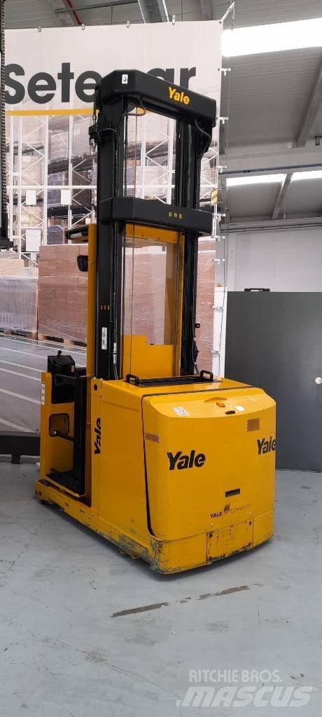 Yale M 010 S Korkeakeräilytrukit
