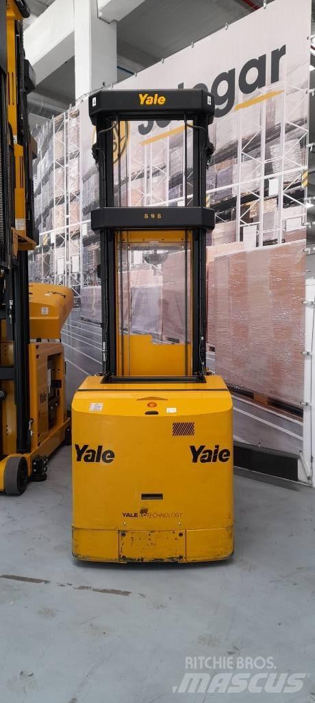 Yale M 010 S Korkeakeräilytrukit