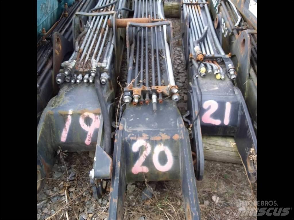 Loglift 210 Harvesterinosturit