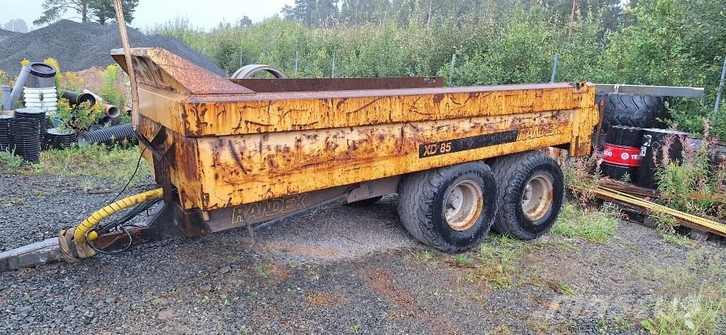 Volvo EWR 150 E Pyöräkaivukoneet