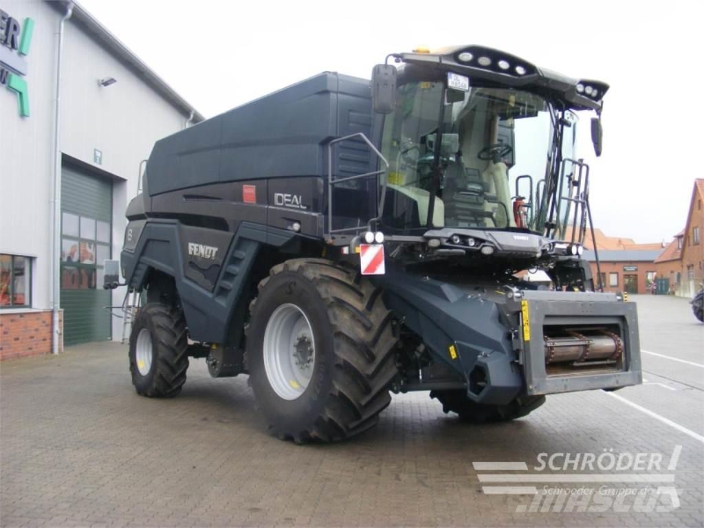 Fendt IDEAL 8 Leikkuupuimurit